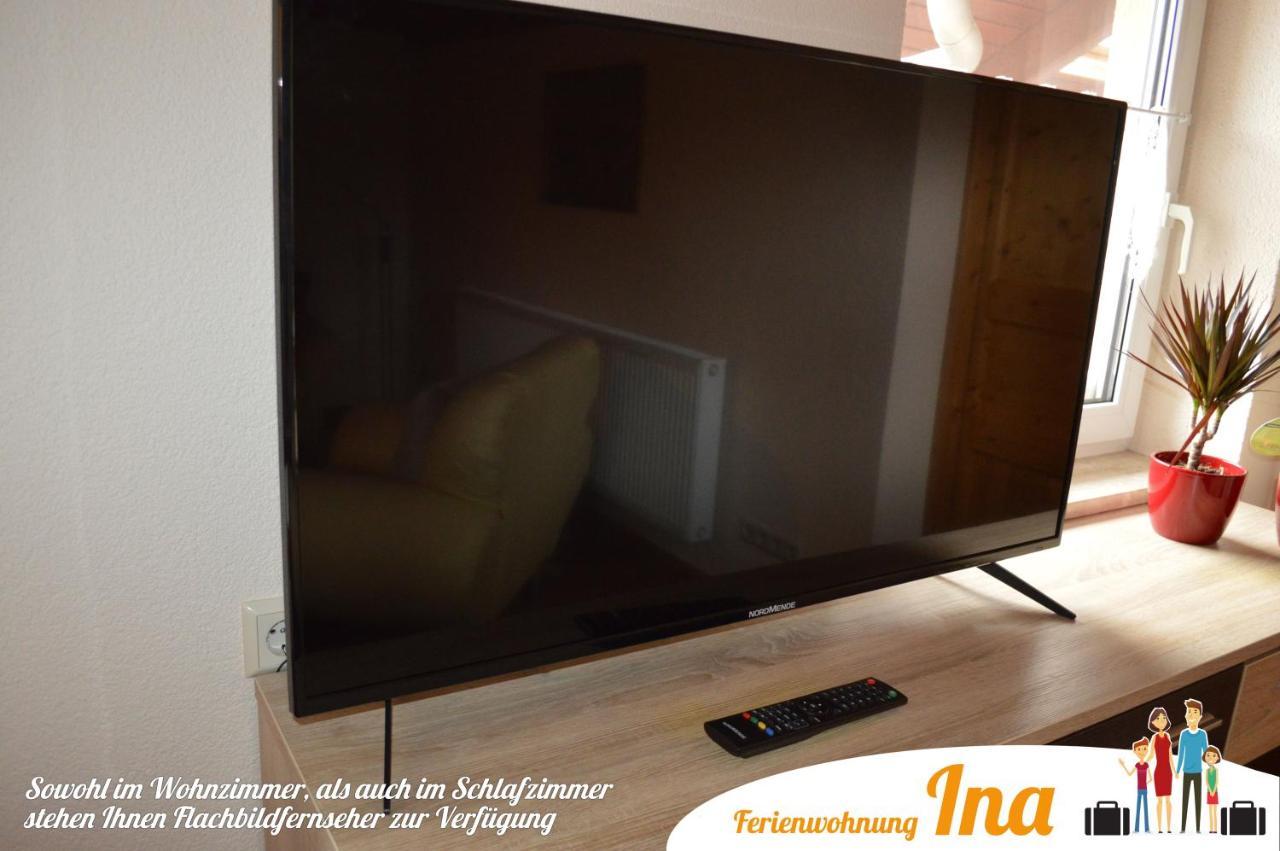 Ferienwohnung Ina Sellessen Eksteriør billede