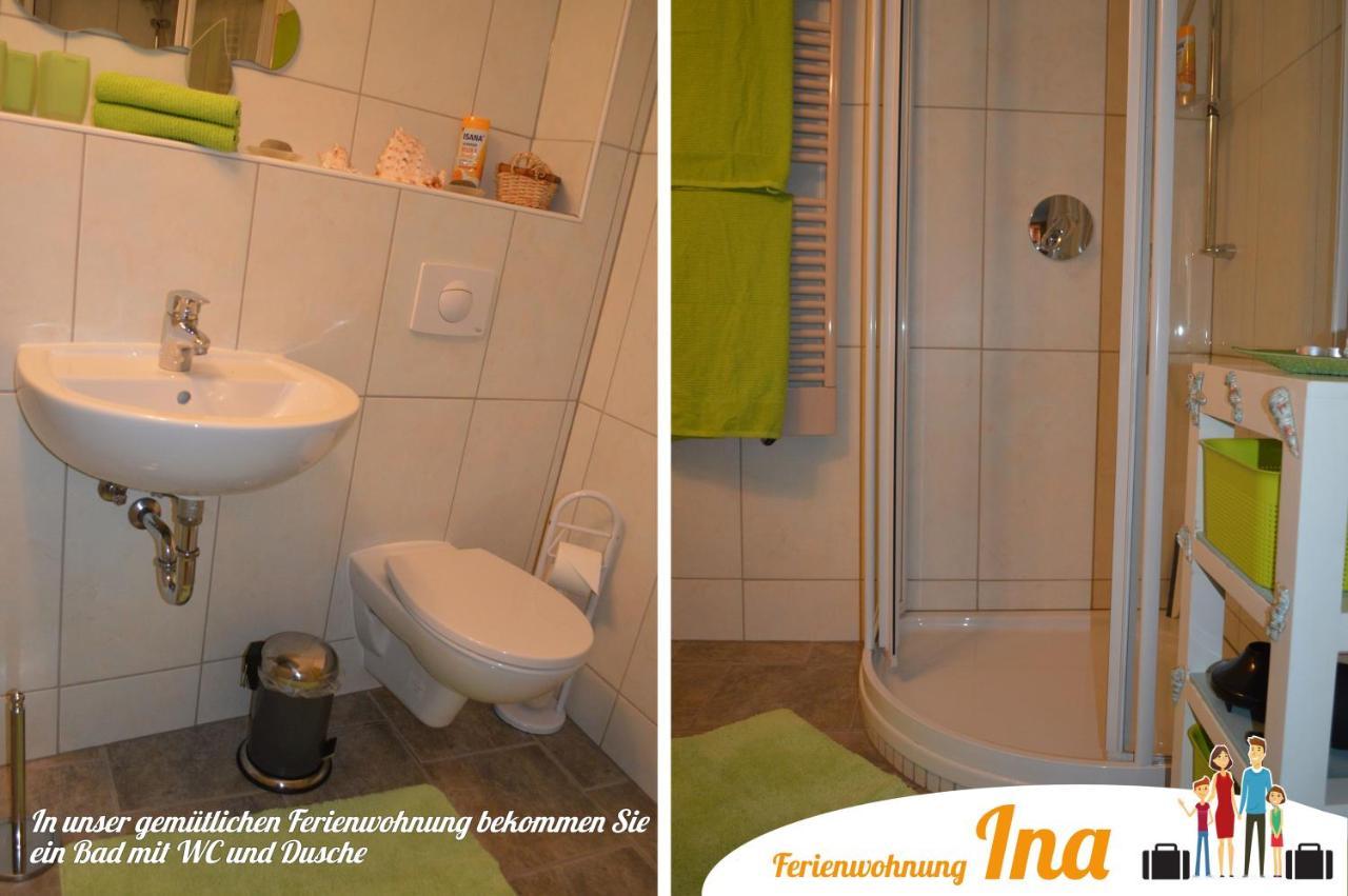 Ferienwohnung Ina Sellessen Eksteriør billede