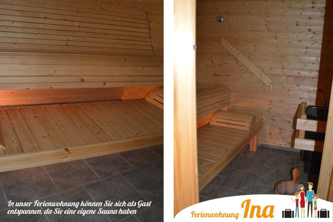 Ferienwohnung Ina Sellessen Eksteriør billede