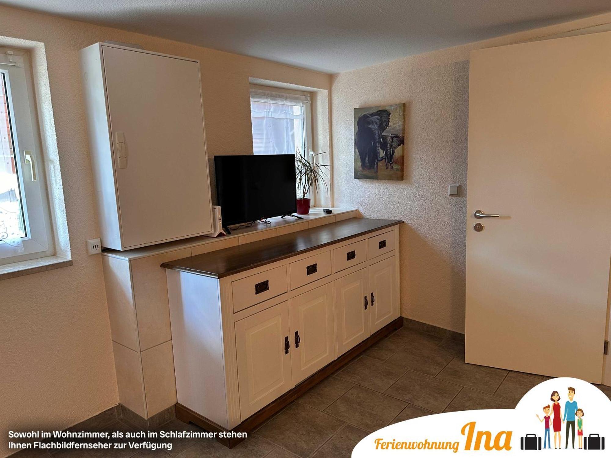 Ferienwohnung Ina Sellessen Eksteriør billede